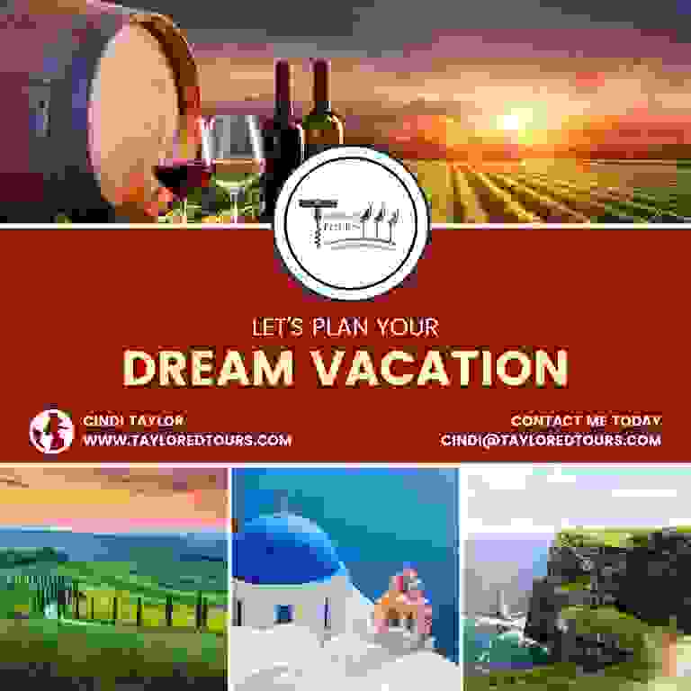 Taylor Ed Tours plans dream vacations