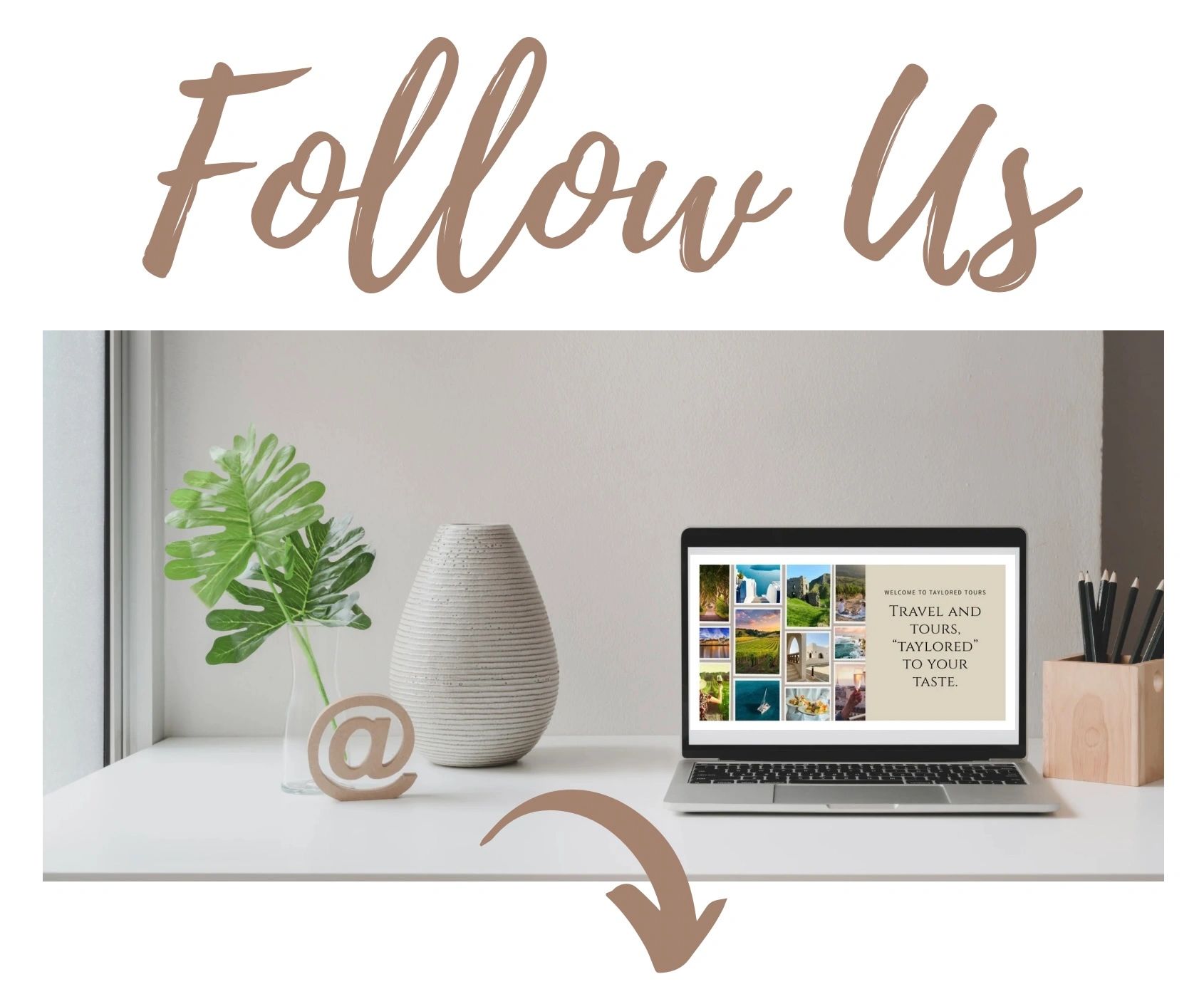 Social media Taylored Tours