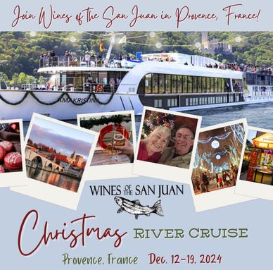 Wines of the San Juan Provence