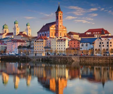 Melodies of the Danube