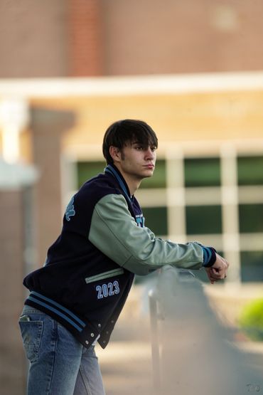 Senior Photos are always a must. Make sure you get them done by the best!