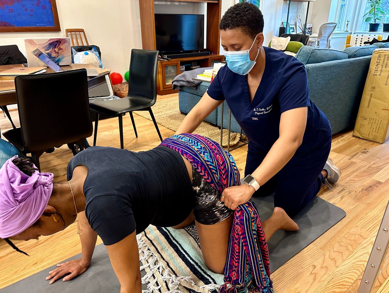comfort measures
doula
birth prep
prenatal exercise