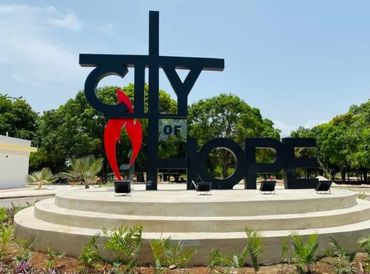 CITY OF HOPE