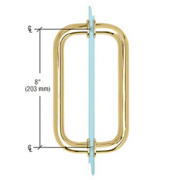CRLawrence Unlacquered Brass BM Series Pull Handle
#crlawrenceshowerhardware #crlunlacqueredbrass