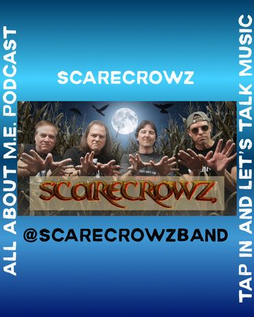 Canadian Rock band from Otta Ontario, Canada SCARECROWZ