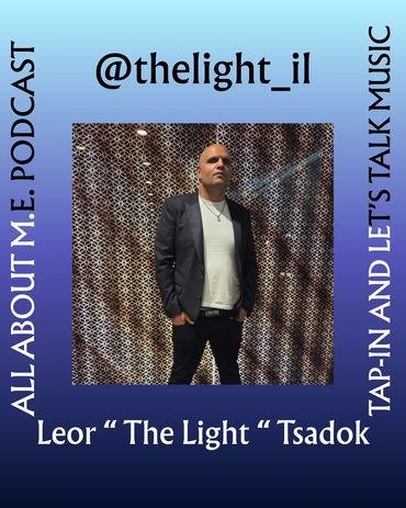 Leor " The Light " Tsadok New York Born producer.