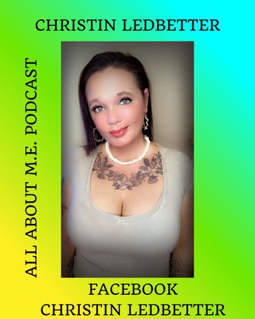 Christin Ledbetter A singer with an Angelic voice. Who has survived tremendous anguish in her life a