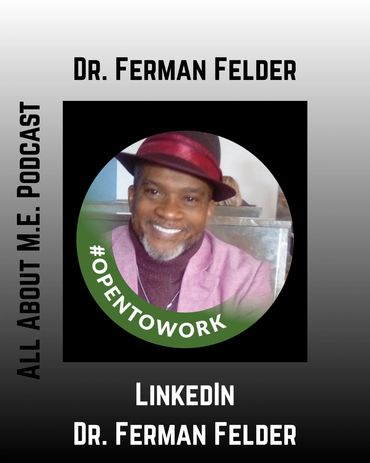 Dr. Ferman Felder of the GOOD NEWS REPORTER