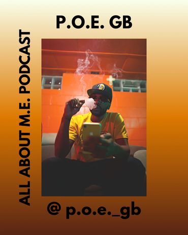 Music Artist P.O.E. GB of Detroit