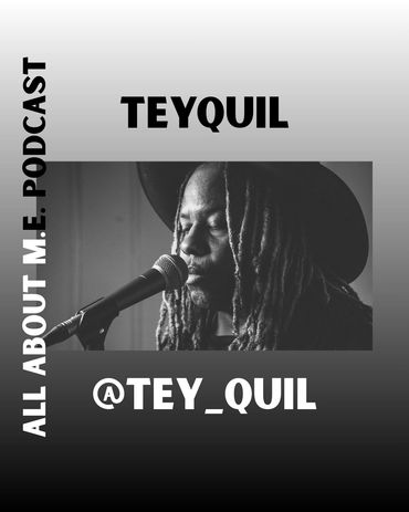 Philly's own TeyQuil. A music artist who strives to be his own.