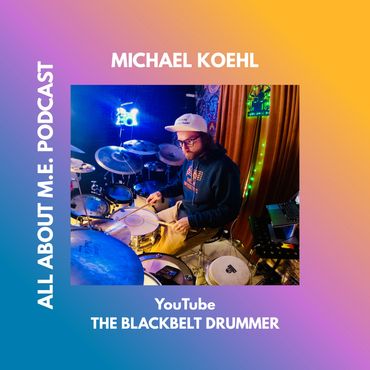 Michael Koehl Jr. The Blackbelt Drummer