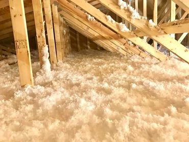 Blown In/ Loose Fill Insulation