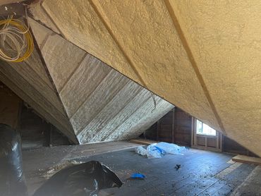 Closed Cell Spray Foam