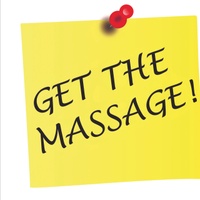 Get The Massage!