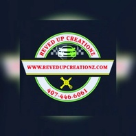 REVED UP CREATIONZ