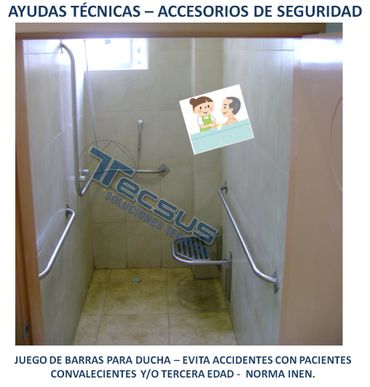 AYUDAS TECNICAS PARA DISCAPACITADOS