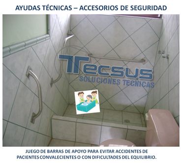 AYUDAS TECNICAS PARA DISCAPACITADOS
