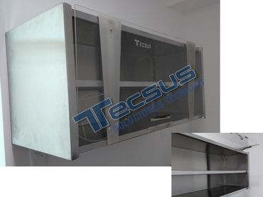 ARCHIVADOR AEREO PARA ESTERILIZACIÓN