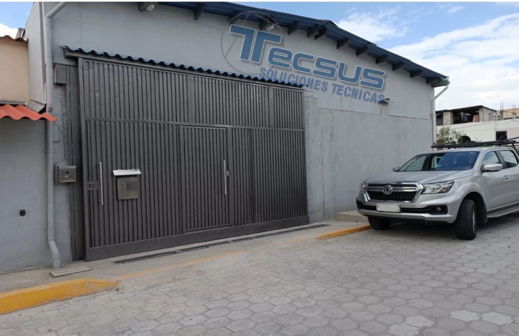 TECSUS - SOLUCIONES TÉCNICAS