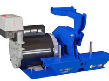 Hydraulic hose cutter HYDM70-110V