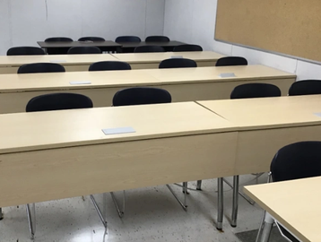 Office desk with below privacy panel $125.00/each 50 units on hand