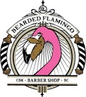 The Bearded Flamingo Barbershop