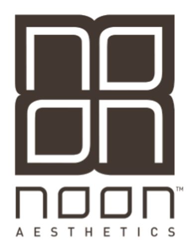 Logo of Noon Aesthetics.