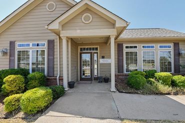 Chisholm Trail Crossing Apartments exterior in Vernon, Texas