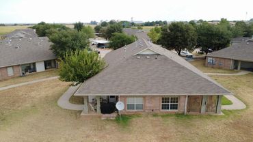 Exterior view of Red River Senior Village in Vernon, Texas