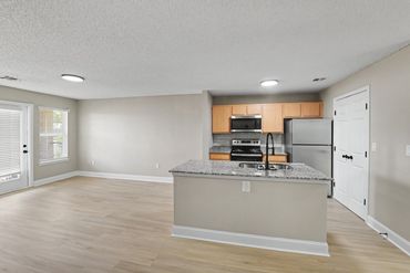 Apartment room at Chisholm Trail Crossing in Vernon, Texas