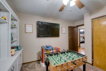 Photograph of a game room of a home listed for sale in Elk City, OK
