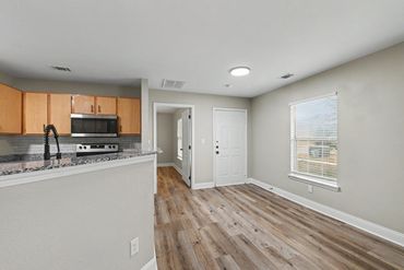 Community view at Red River Senior Village in Vernon, Texas