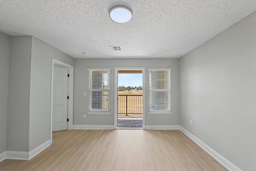 Residential interior at Chisholm Trail Crossing in Vernon, Texas