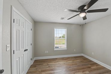 Apartment interior at Chisholm Trail Crossing in Vernon, Texas