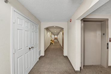 Community amenity space at Chisholm Trail Crossing Apartments in Vernon, Texas