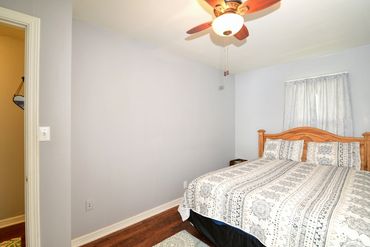 Photo of the primary bedroom of a home in Waynoka, OK, listed on Airbnb