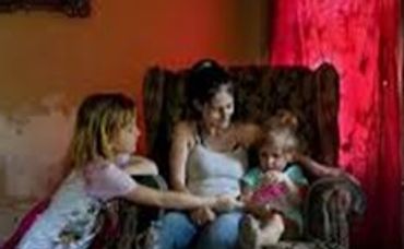 Picture of a beautiful family