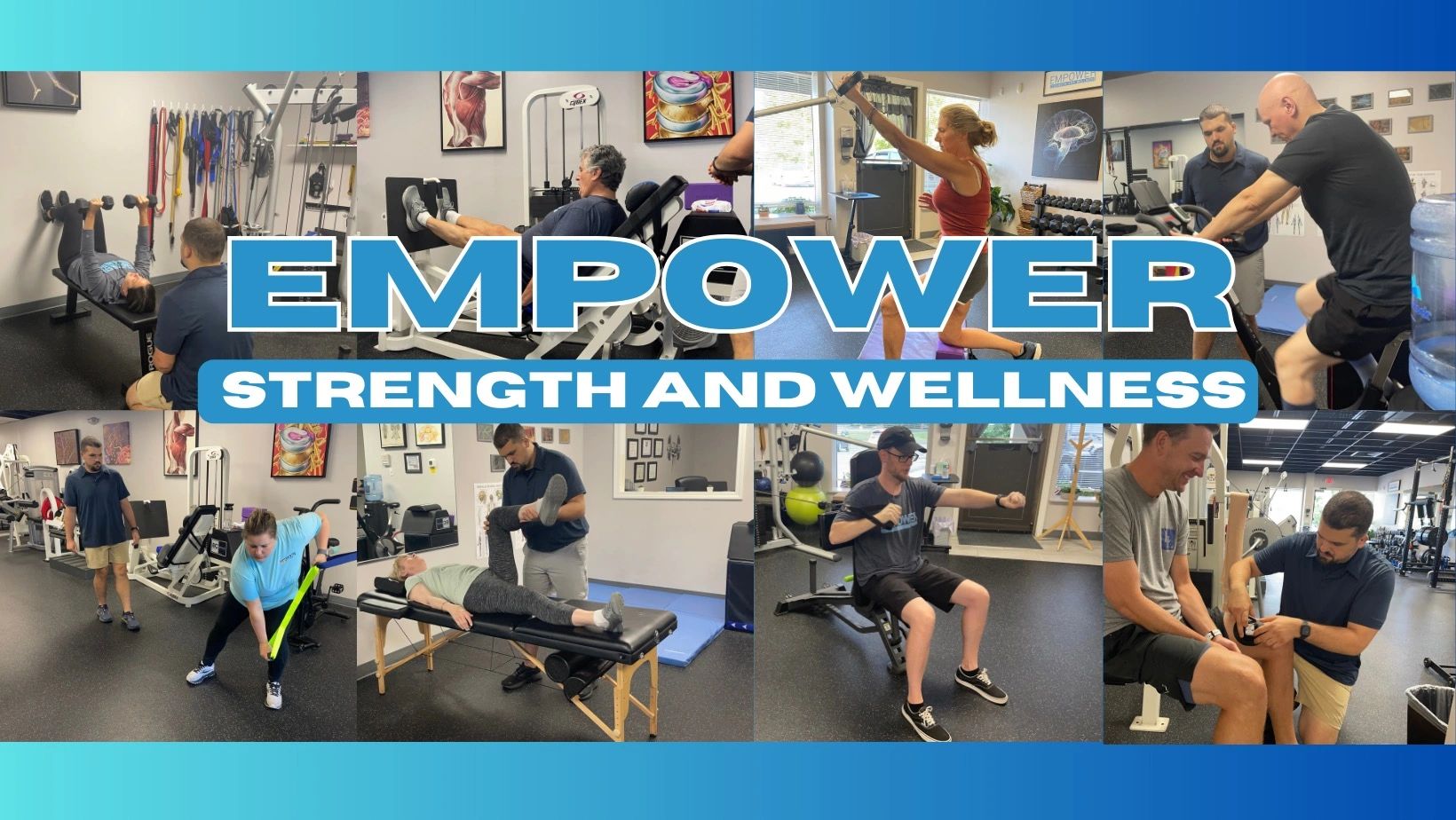 Personal Training Shelton CT - Empower Strength and Wellness