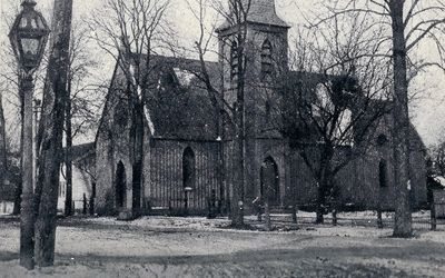 St. Mark's Episcopal Church, Newark NY