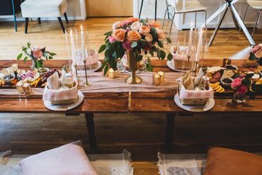 Classic Picnic
Photos by Cassie Scott Photography