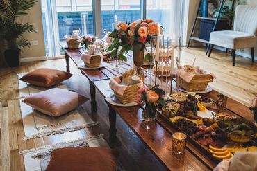 Classic Picnic
Photo by Cassie Scott Photography