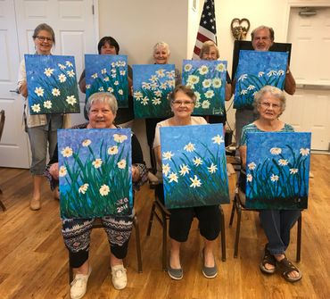 group art classes