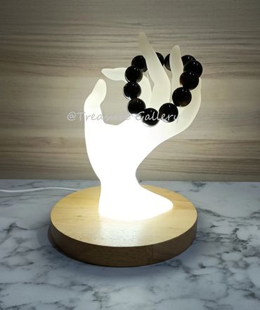 bracelet large tiger eye