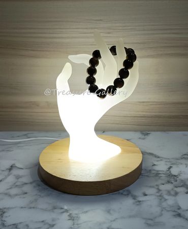 bracelet medium tiger eye