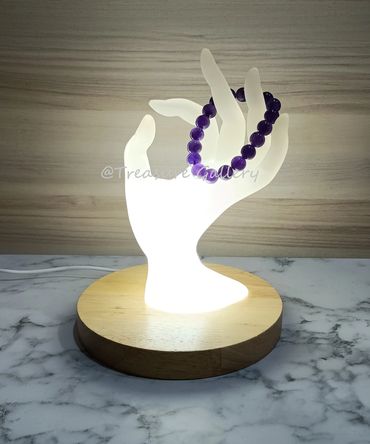 bracelet small amethyst