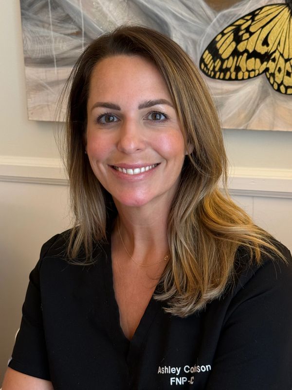 Nurse Practitioner smiling
