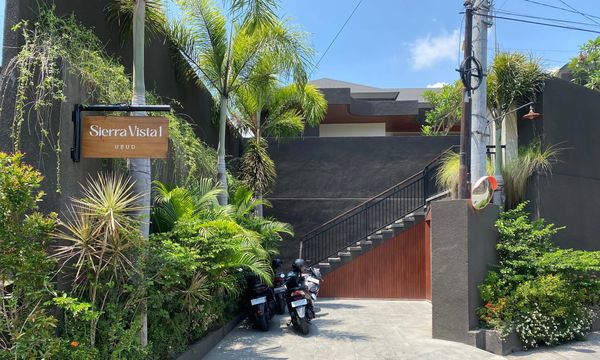 Main Entrance