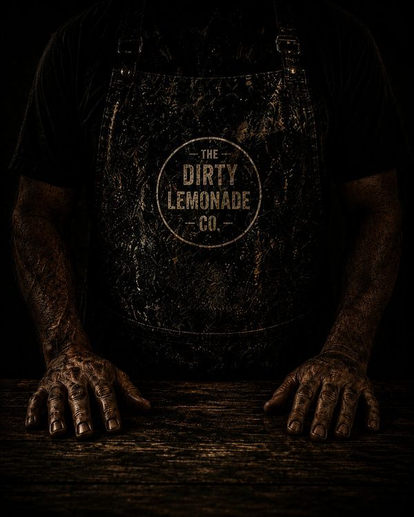 Real lemons and handcrafted ingredients behind every Dirty Lemonade