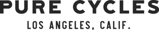 Pure Cycles Los Angeles logo