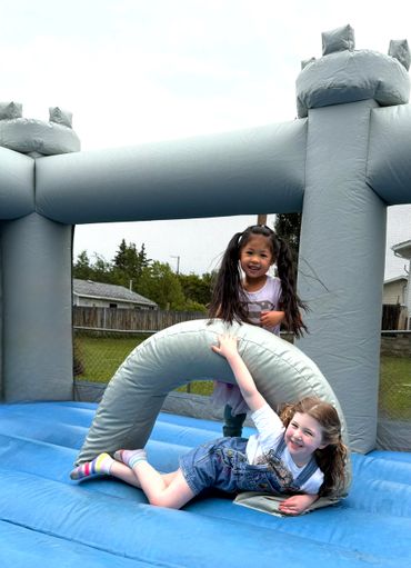 What a great way to make friends and memories!